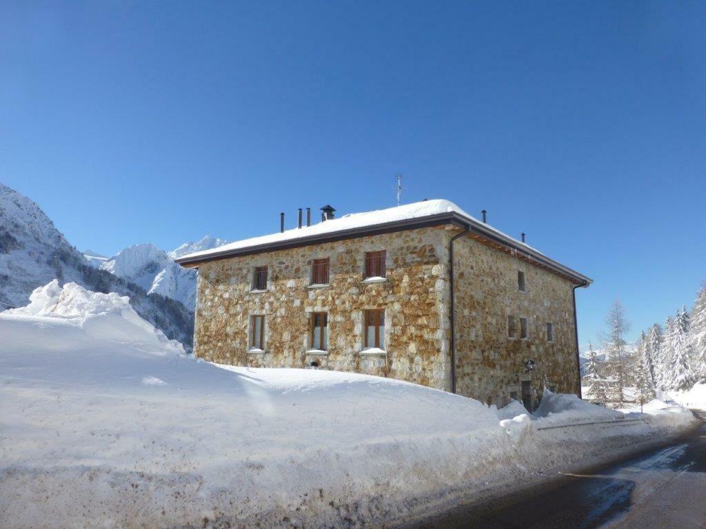 Apartament Sci Ai Piedi,Passeggiate,Mountain Bike,Relax Passo del Tonale Zewnętrze zdjęcie